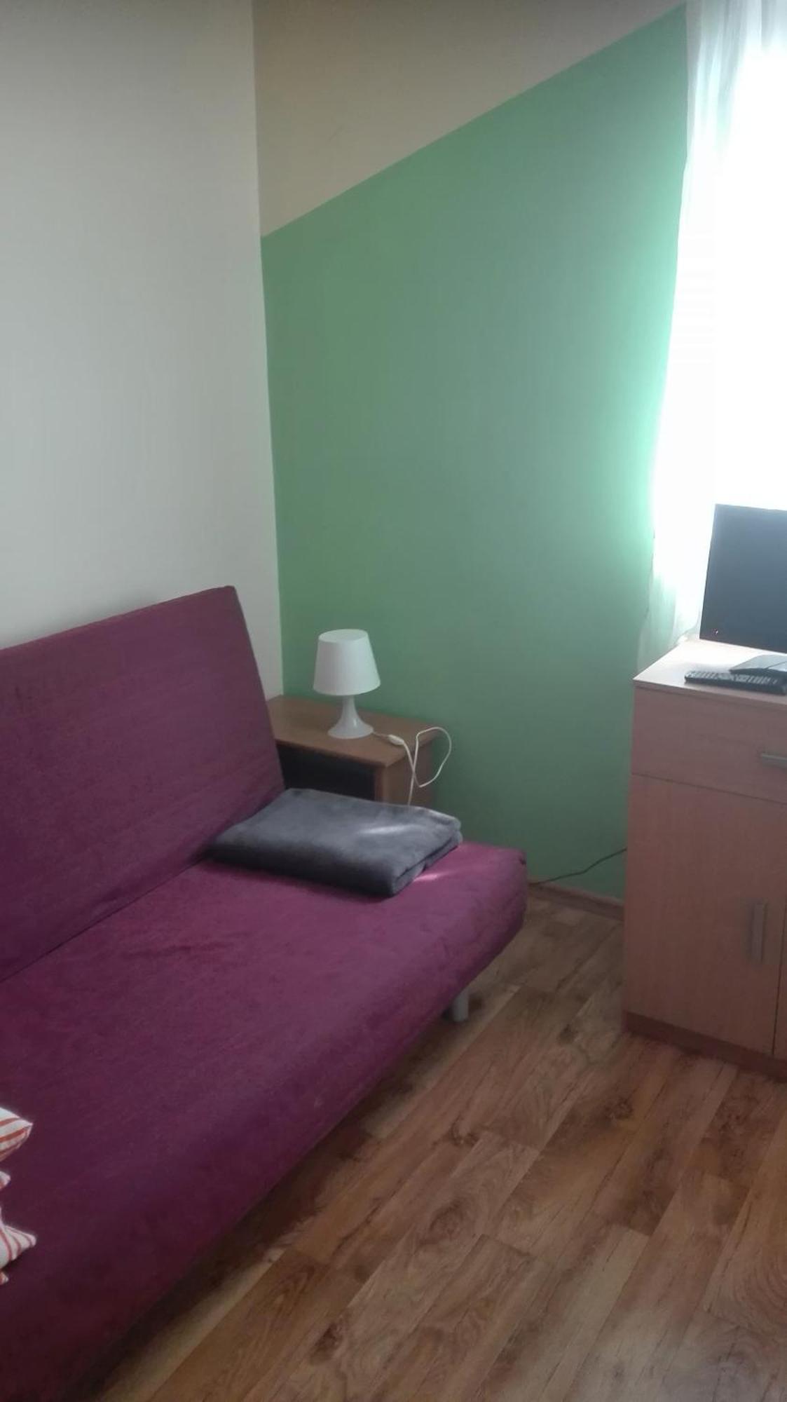 Apartamenty, Pokoje, Noclegi Pracownicze " Skarpa" Wilkasy Exterior foto