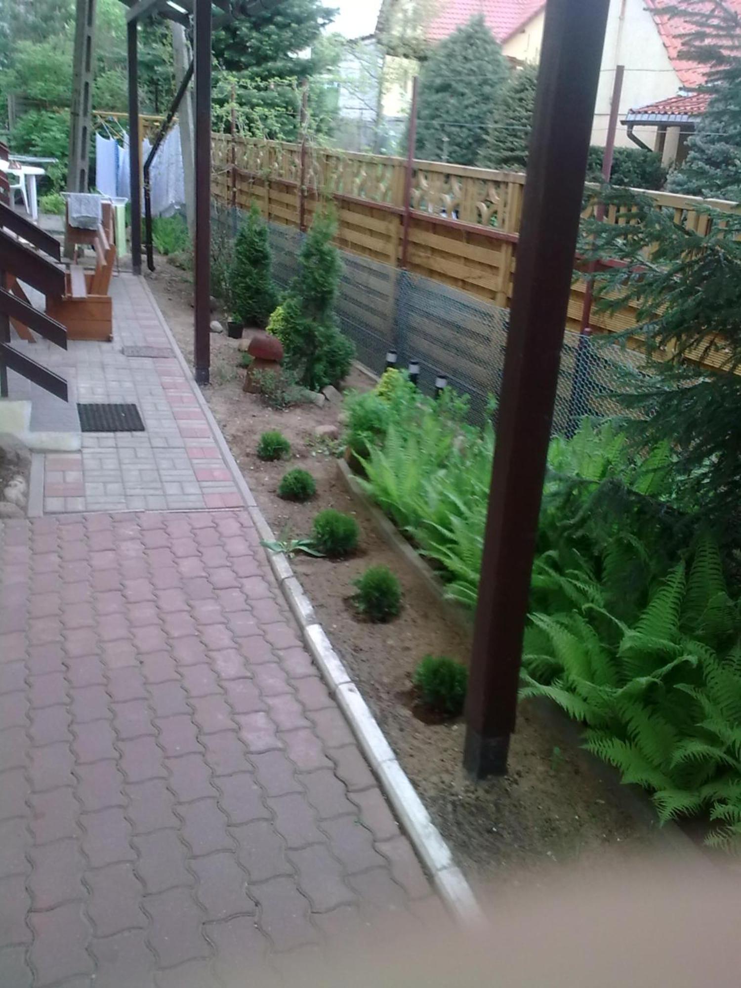 Apartamenty, Pokoje, Noclegi Pracownicze " Skarpa" Wilkasy Exterior foto