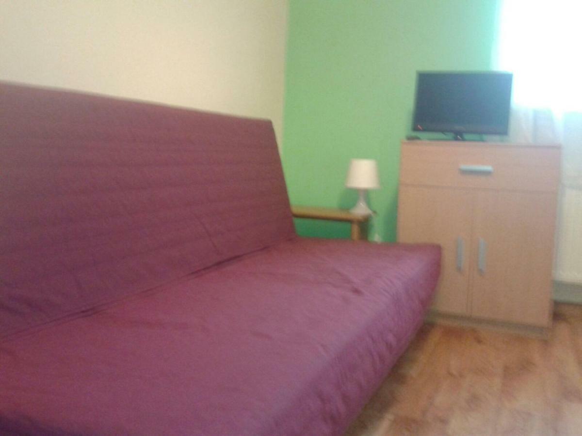 Apartamenty, Pokoje, Noclegi Pracownicze " Skarpa" Wilkasy Exterior foto